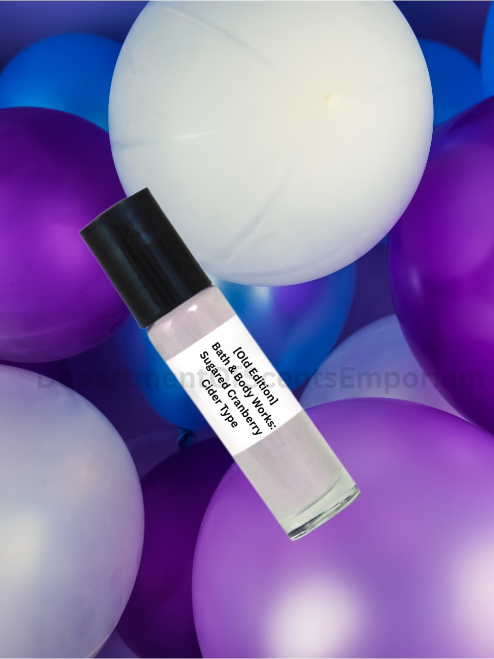 Sugared Cranberry Cider Type 1/3 Oz Long Lasting Fragrance Oil
